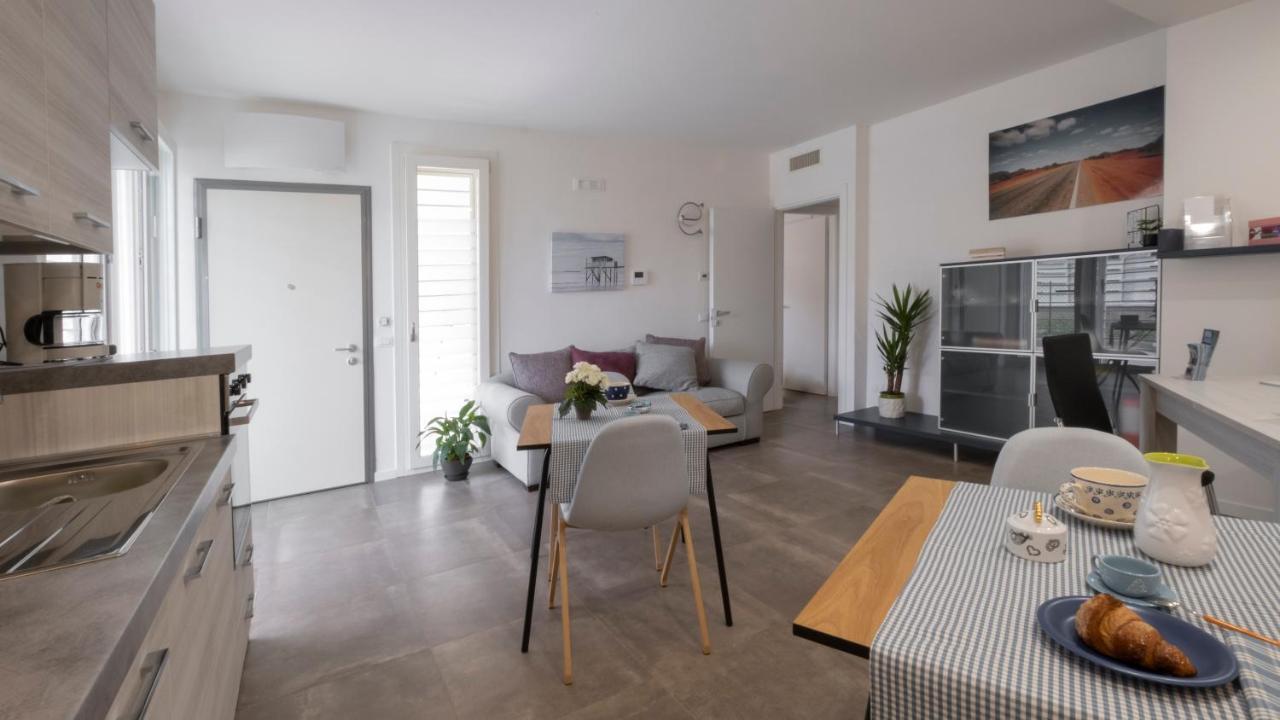 Maisonette Modena Park Esterno foto